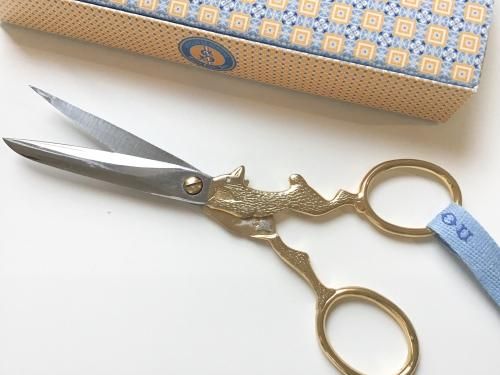 Maison Sajou サジュー 手芸はさみ 野うさぎモデル - [手芸用品