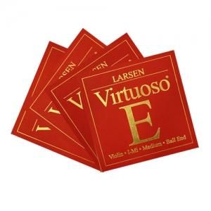 ラーセン ヴィルトゥオーゾ（Larsen Virtuoso）バイオリン弦｜響き