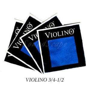 バイオリン 分数弦 - ビオリーノ 3/4-1/2 バイオリン弦