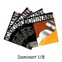 Dominant ドミナント 1/8バイオリン弦セット : 栄光 - 通販