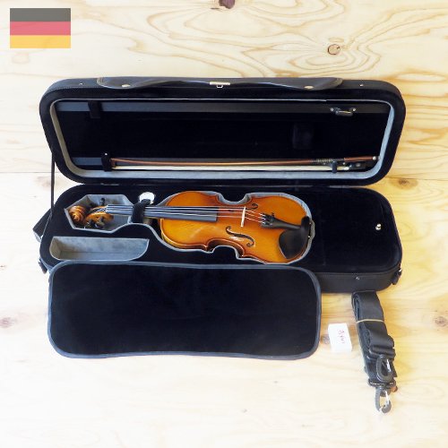 Karl hofner 分数バイオリンセット / カールへフナー