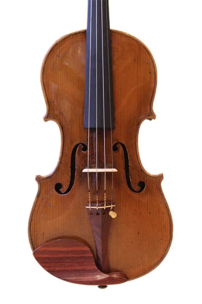 Carlo deals bergonzi violin