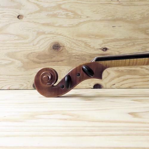 【極美品】Heinrich Gill No.56 4/4 Germany ドイツ ドイツ製 Hermann Heinrich Gill ヘルマン 4/4 バイオリン