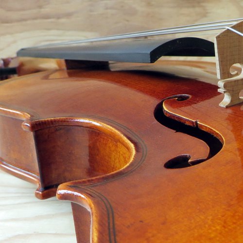 種類バイオリンフューメビアンカ 1/8 子供用 分数ヴァイオリン - 弦楽器