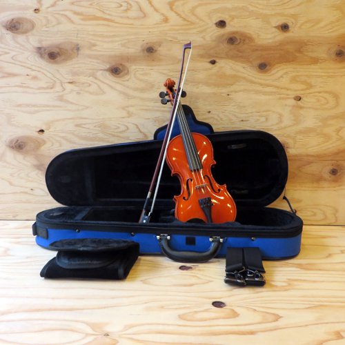スズキ220 1/8サイズバイオリン - 弦楽器