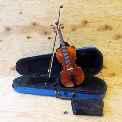 中古品・調整済み】 Carlo giordano VS-2 バイオリンセット [サイズ：1