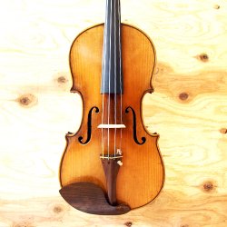 【ご成約済み】 Alfredo Contino Labelled バイオリン