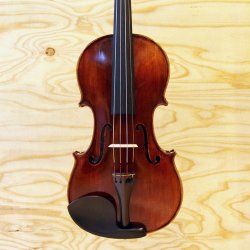 【ご成約済み】 Ludwig Wurmer バイオリン #6