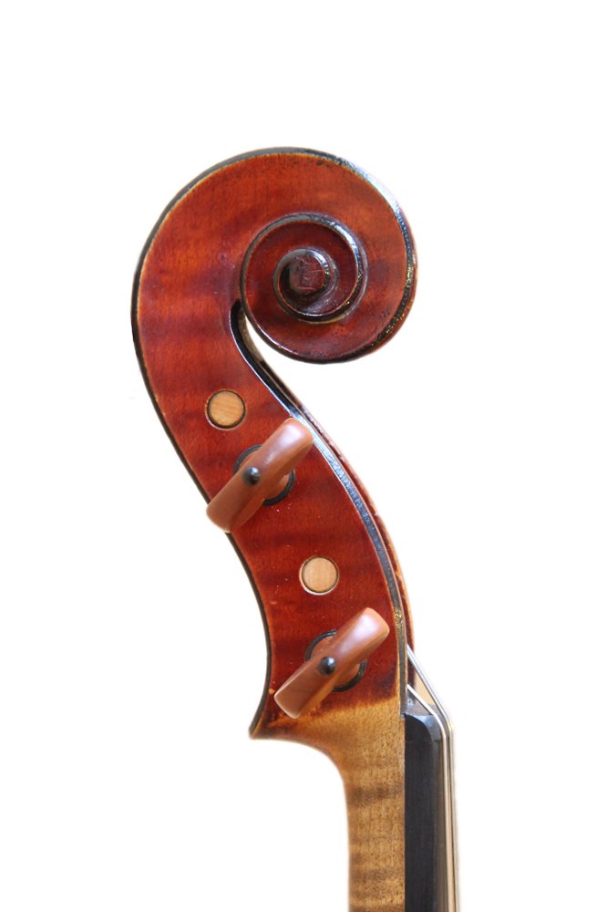Leon Bernardel Paris 1899 フレンチヴァイオリン - 楽器/器材