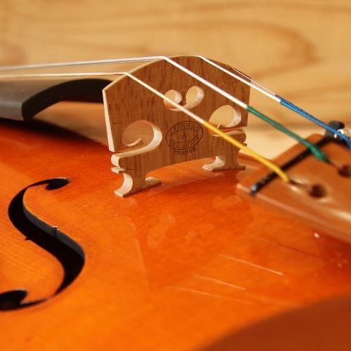 バイオリン　チェコスロバキア製　ケース付き　stradivarius印字 Stradivarius label バイオリン チェコスロバキア製
