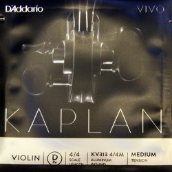 バイオリン弦 カプラン ヴィーヴォ D線