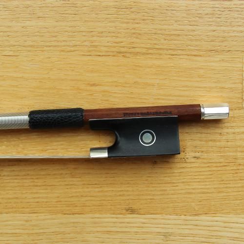 Emile Auguste OUCHARD Stamp Violin Bow / E.A.ウーシャ バイオリン弓