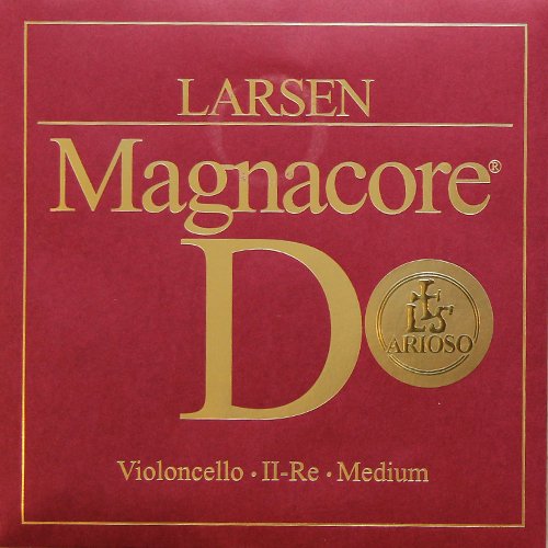 ラーセン マグナコア アリオーソ チェロ弦 A,D,G,C線セット - バイオリン弦の通販ショップ「SoundScape」