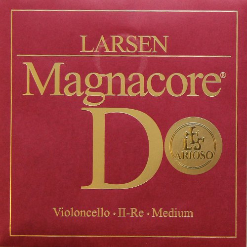 ラーセン マグナコア アリオーソ チェロ弦 D線 - バイオリン弦の通販 