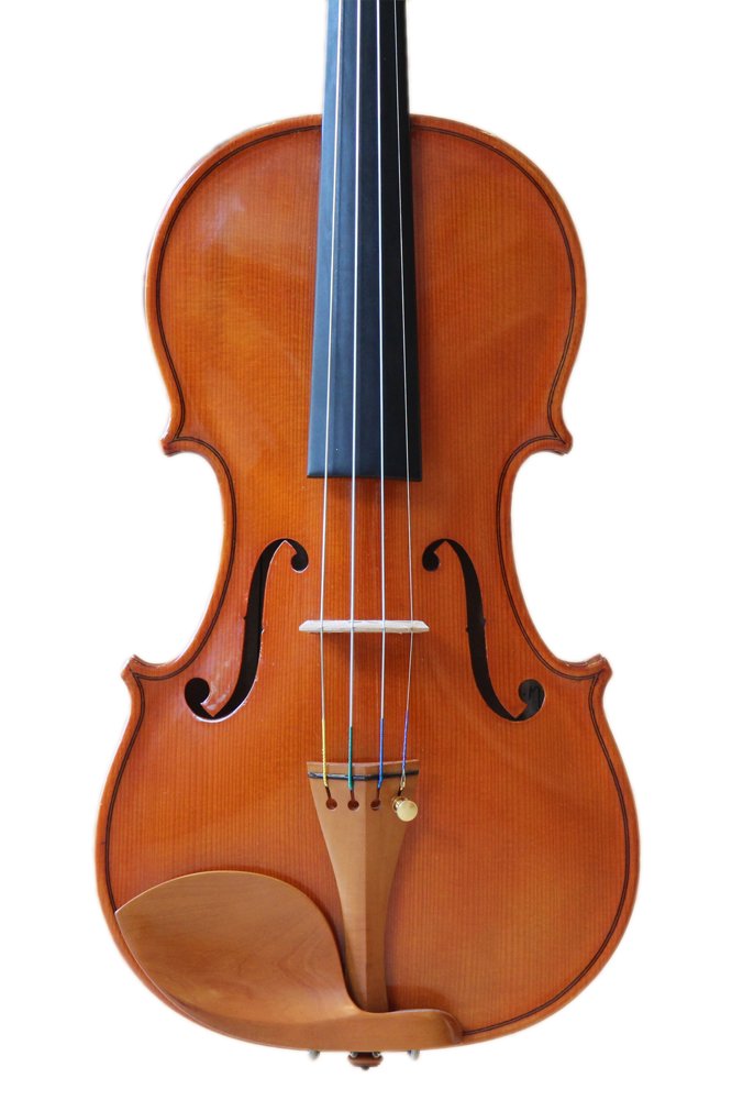 Stradivarius label バイオリン チェコスロバキア製