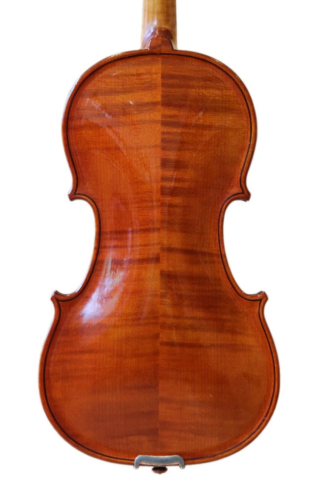 Stradivarius label バイオリン #01 チェコスロバキア製