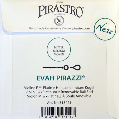 Pirastro Evah Pirazzi/ピラストロ エヴァ・ピラッツィ 3135 E線
