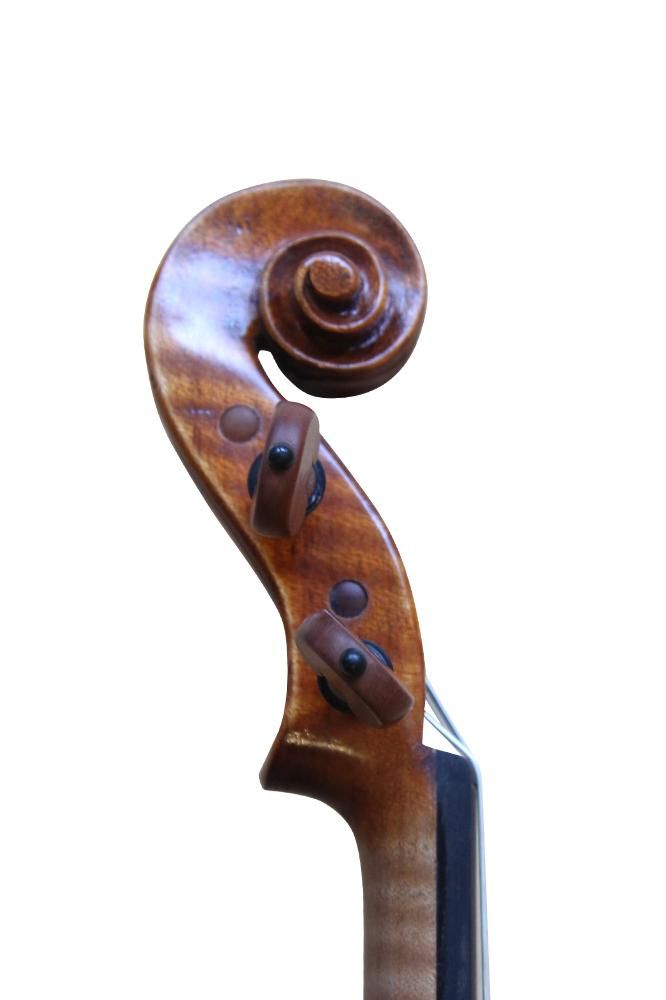 【海外輸入】 nicolo santi 1\8 ヴァイオリンセット - 弦楽器