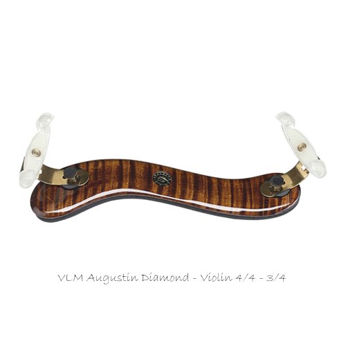 VLM Diamond Dark バイオリン肩当て - バイオリン弦の通販ショップ「SoundScape」