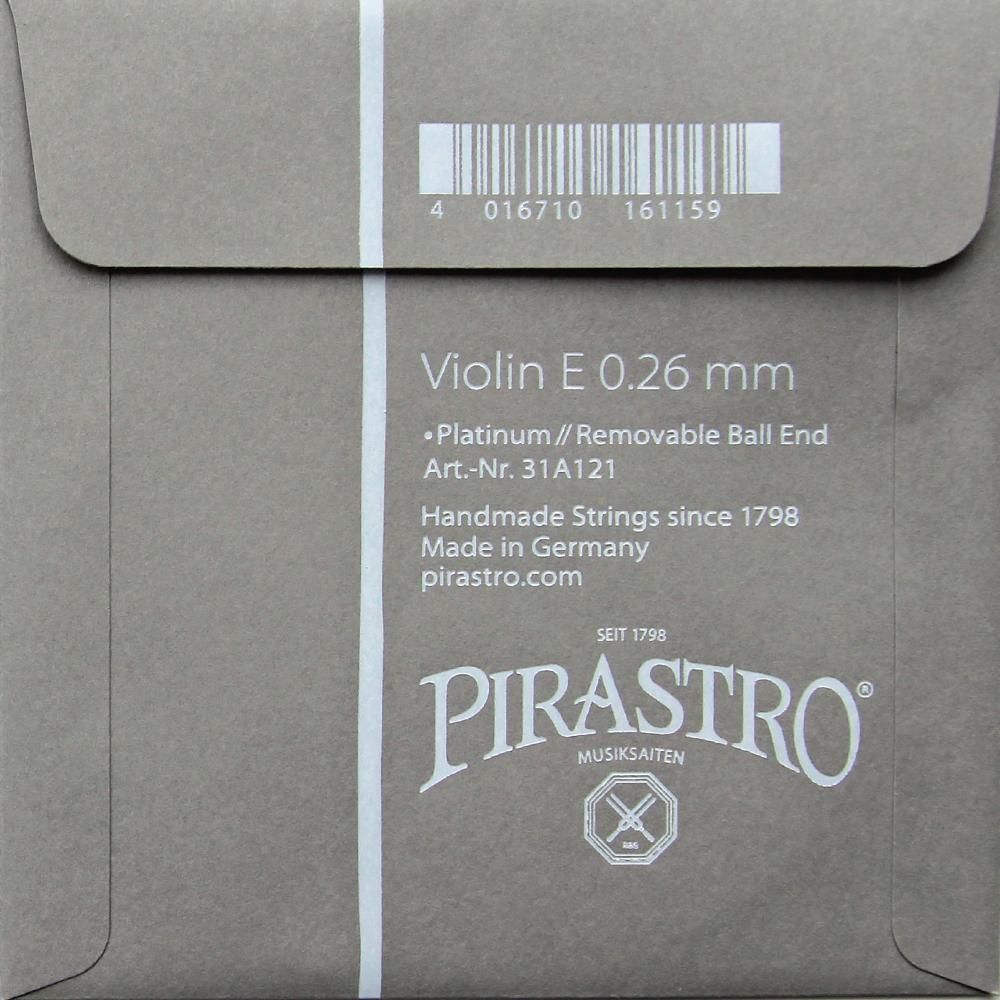 バイオリン弦 パーペチュアル E,A,D,G線セット