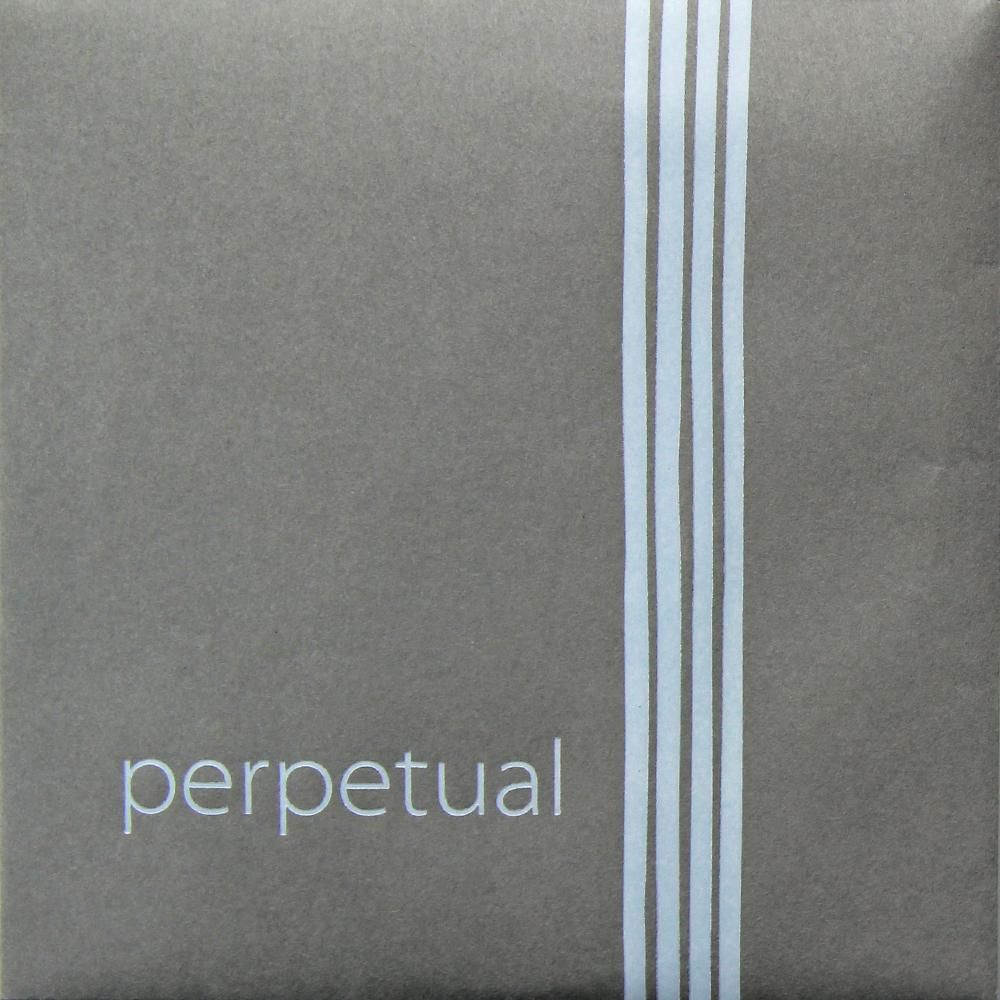 パーペチュアル バイオリン弦 A・D・G線セット｜柔らかな響き