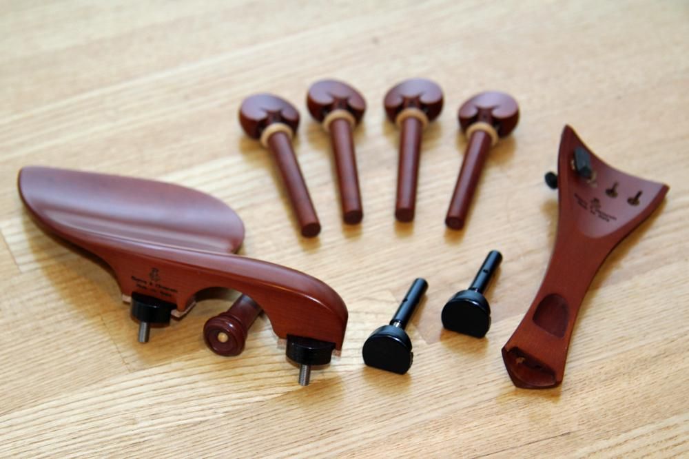 ボガーロ＆クレメンテ バイオリン用フィッティング ボックスウッド ボガーロ＆クレメンテ バイオリンフィッティング ボックスウッド