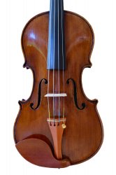 Giuseppe Pedrezzini Label バイオリン
