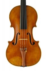 Kawamura Seisuke バイオリン 2018