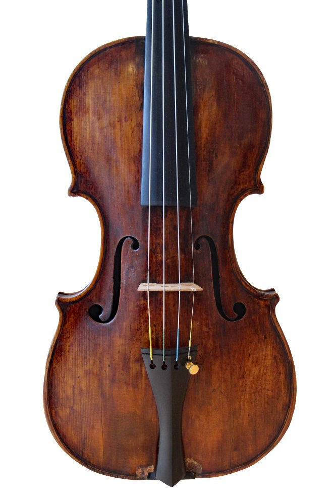 David on sale tecchler violin