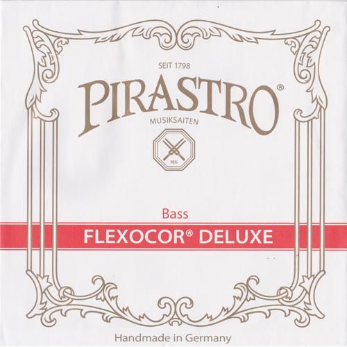 ピラストロ社製 コントラバス弦 FLEXOCOR DELUXE