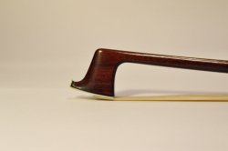 Sandrine Raffin バイオリン弓 Model : D.Peccatte
