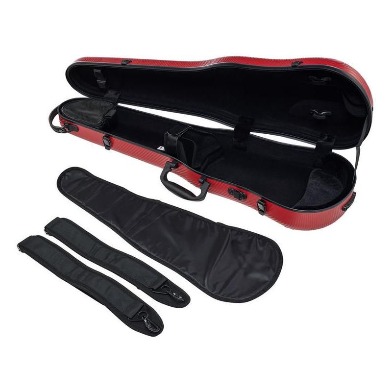 GEWA バイオリンケース ピュア 1.8 RD