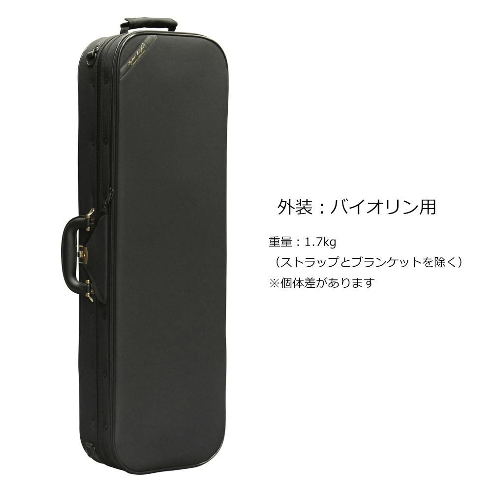バイオリン　ケース付き 61GiirDP40L._AC_UL210_SR210,