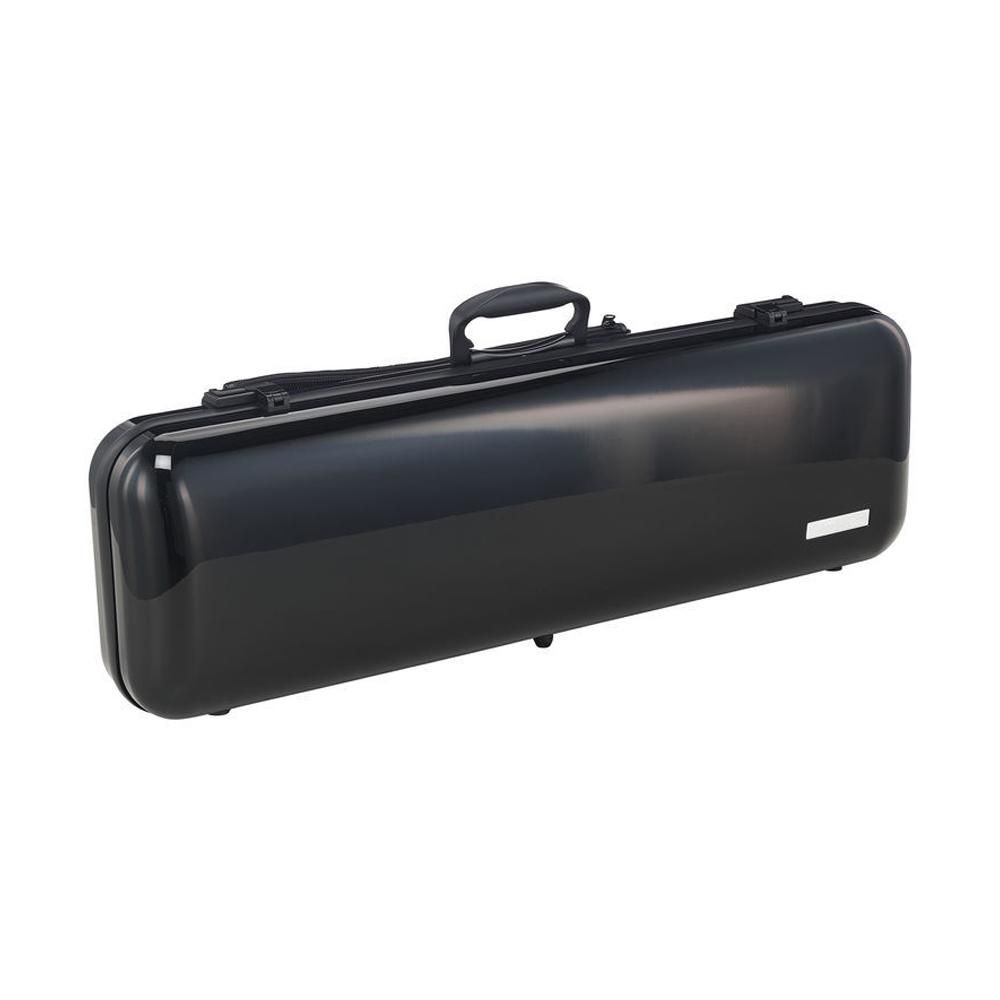 GEWA Violin Case, Air 2.1, Oblong, 4/4, Purple/Black, High