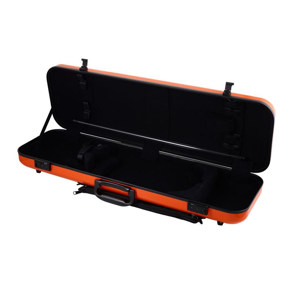 GEWA Air 2.1 レッド　バイオリンケース Violin Case】GEWA（ゲバ）Air 2.1 Oblong レッド(レッド