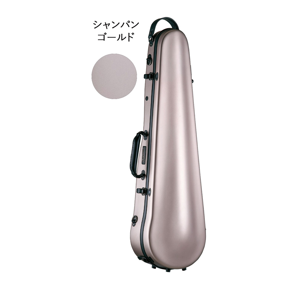 Carbon Mac|カーボンマック バイオリンケース CFV-2S サテン Carbon Mac|カーボンマック バイオリンケース CFV-2S サテン