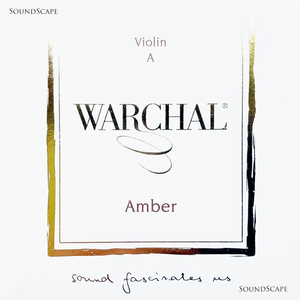 未使用品 WARCHAL Amber チェロ弦 メタルA、D、G3本セット Amazon | Warchal Brilliant ワーシャル アンバー チェロ弦