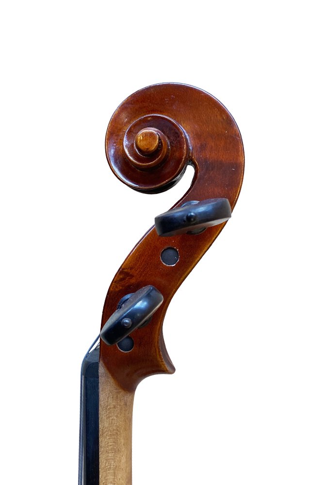 ルートヴィヒ・ヴルマー バイオリン #2 / Ludwig Wurmer