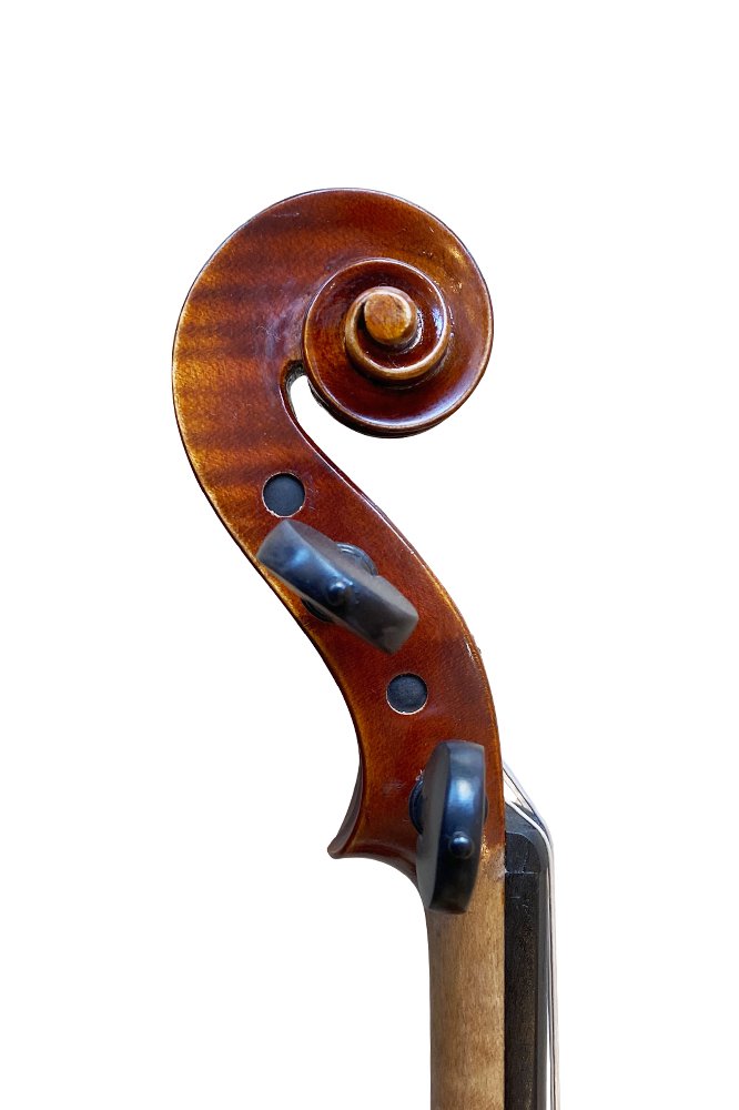 ルートヴィヒ・ヴルマー バイオリン #2 / Ludwig Wurmer