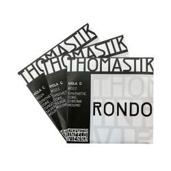 rondo ヴィオラ弦 バイオリン弦レビュー｜ロンドの魅力【華やか＋説得力のある音！】