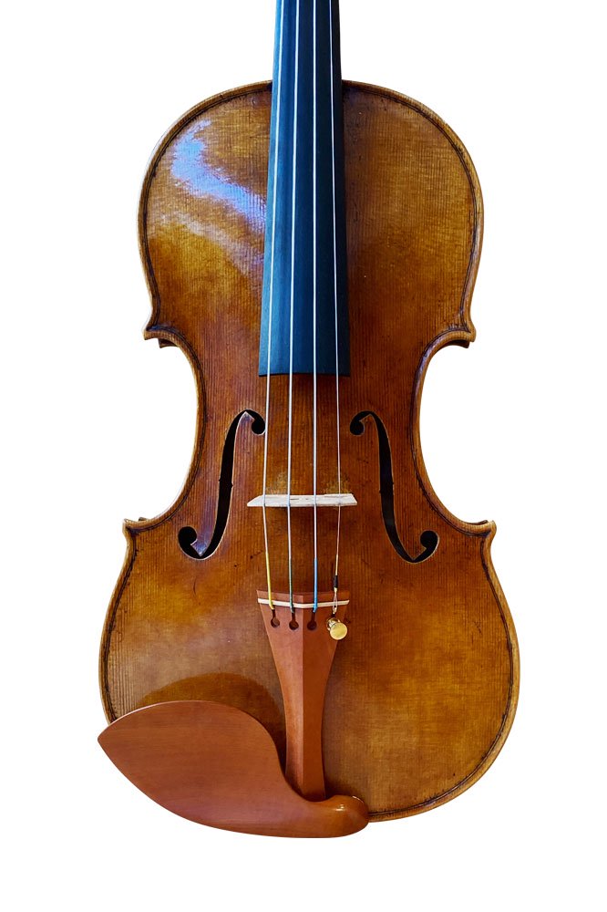 Nakanishi Keiji バイオリン Modello Guarneri del Gesu 1736 