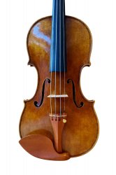 Nakanishi Keiji バイオリン Modello Guarneri del Gesu 1736 