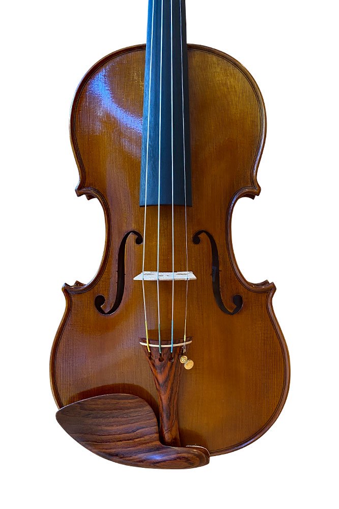 モダンフレンチ バイオリン LABERTE フルサイズ ヴァイオリン - 弦楽器