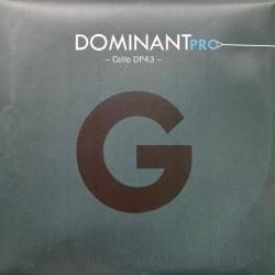 ドミナント プロ（Dominant Pro）チェロ弦｜明瞭な響きと豊かな倍音を