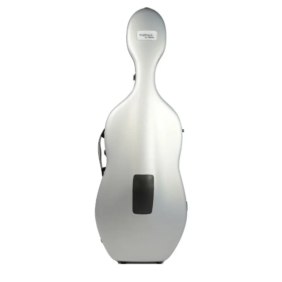 BAM チェロケース BAM HIGHTECH ADJUSTABLE(SILVER)チェロケース