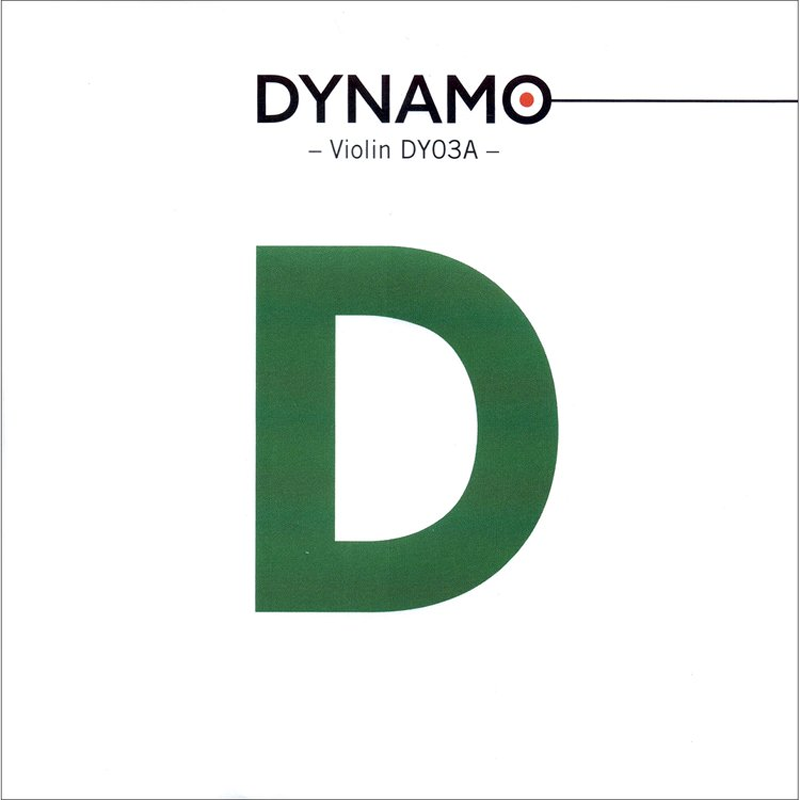 バイオリン ヴァイオリン 弦 ダイナモ DYNAMO ADG線セット バイオリン弦 ダイナモ A,D,G線セット | DYNAMO