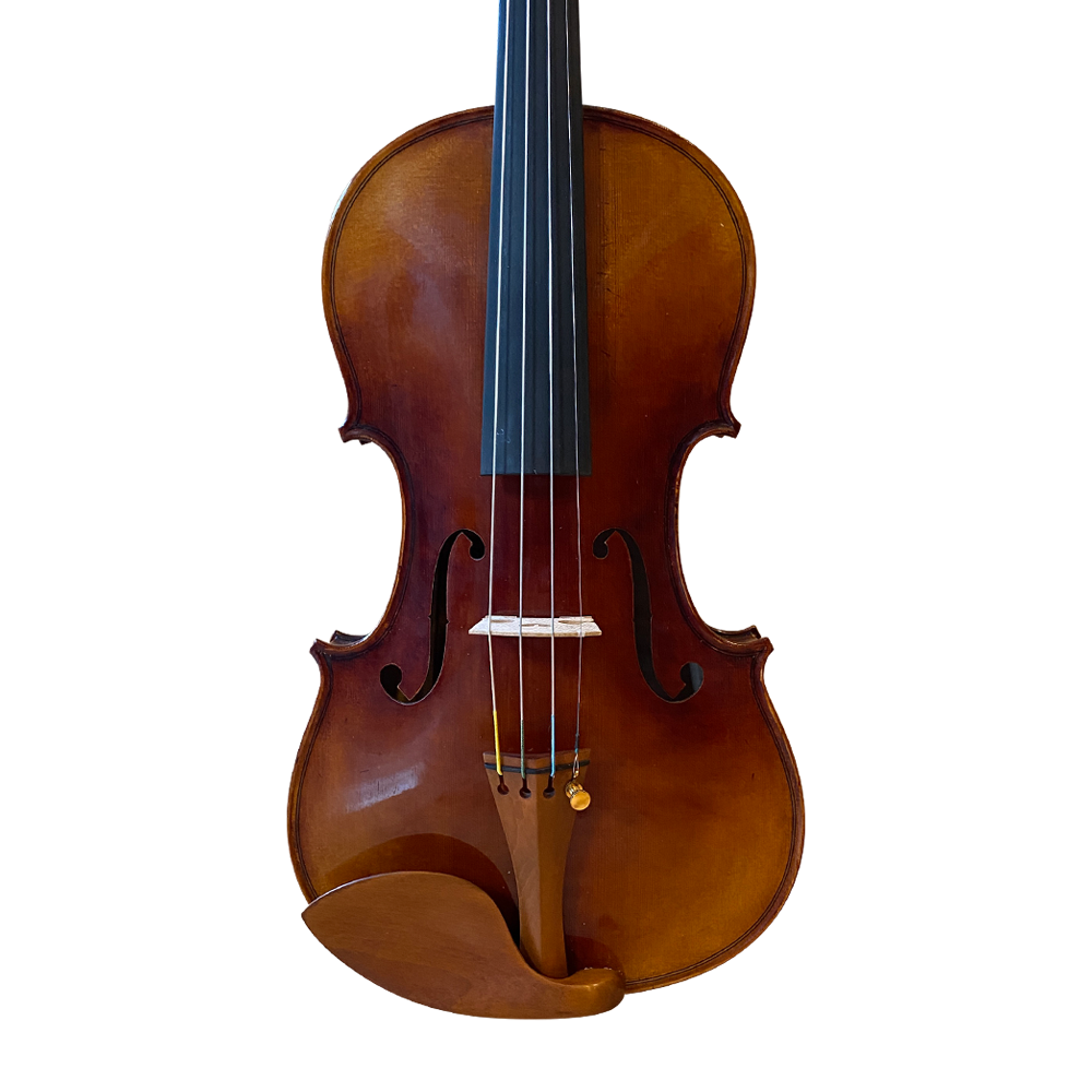 ドイツ製バイオリン、ドイツ製弓、フランス製Bamケース - 弦楽器、ギター