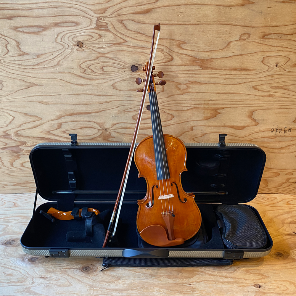YAMAHA ヤマハ バイオリン 1/8 V5 Anno2014 - 楽器/器材
