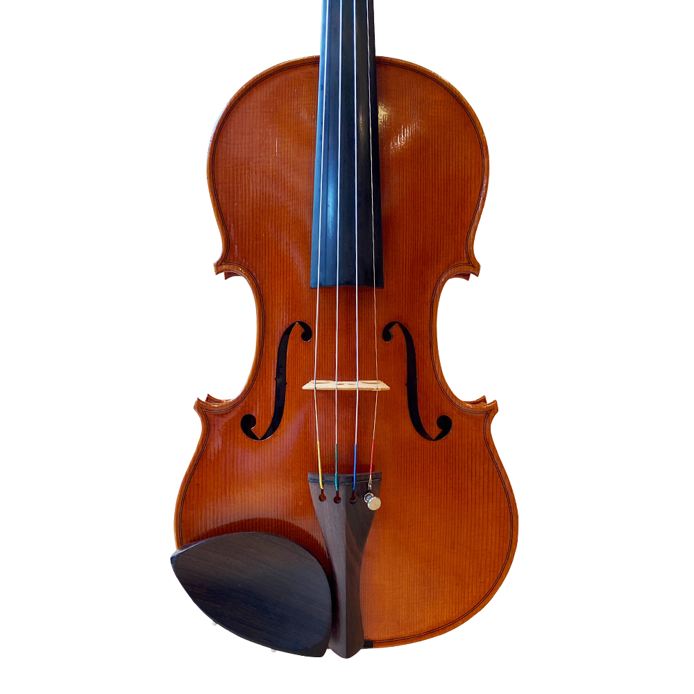 バイオリン ドイツ製 ルドルフ・フィドラー - 弦楽器、ギター