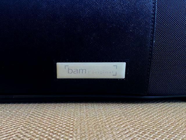 BAM スタイラス オブロング バイオリンケース 美品 BAM】Violinケース Stylus Oblong - I Love Strings. | 国内最大